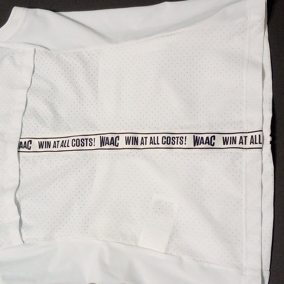 WAAC Win At All Costs! Golf Soft Shell Full Zip Up Vest - Picture 11 of 15